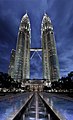 Petronas Twin Towers, Kuala Lumpur (1998) Cesar Pelli