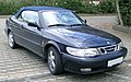 Saab 9-3 Convertible