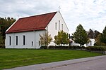 Sankta Katarina kyrka, Arnö.