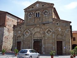 Pieve di Santa Maria in Cascina