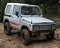 Santana built Suzuki Jimny