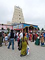 Image 15Sri Kamakshi Ambaal temple in Hamm, Germany (from Tamil diaspora)