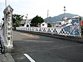 Tokiwa Bridge of Matsusaki-cho