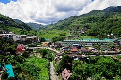 Town of Banaue