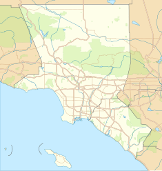 Magic Castle is located in the Los Angeles metropolitan area