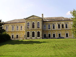 Bohdalice Castle