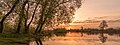 8. Napfelkelte a Szula folyónál (Alsó-Szula Nemzeti Természeti Park, Poltavai terület, Ukrajna) (javítás)/(csere)