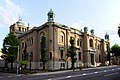 Ancienne succursale de la Banque du Japon à Otaru, qui abrite aujourd'hui le musée de la Banque du Japon à Otaru.