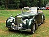 1953 Alvis TA 21 DHC