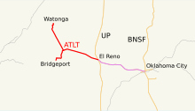 AT&L Railroad system map.svg