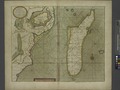 Image 21Map of Madagascar and surroundings, circa 1702–1707 (from History of Madagascar)