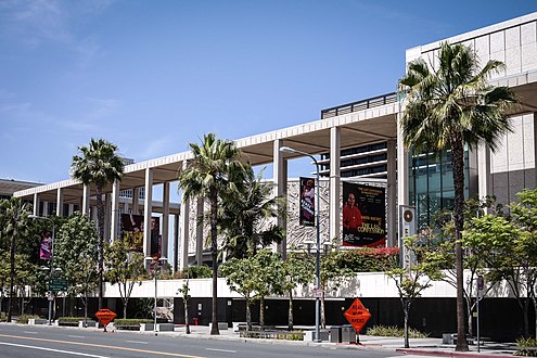 Ahmanson Theatre