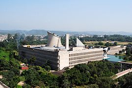 Palais de l'Assemblée.