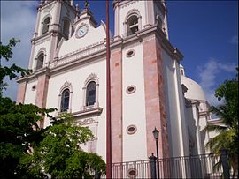 Kathedrale von Culiacán