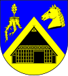 Coat of arms of Vogsrød