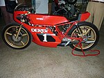 Derbi 125 GP uit 1972