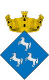 Coat of airms o Viladecavalls