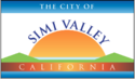 Simi Valley – Bandiera