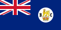 baner Gwladfa British Columbia