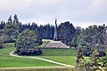 Kantonal-zürcherisches Wehrmännerdenkmal in der Forch