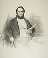 George Isaäc Bruce overleden op 30 december 1850