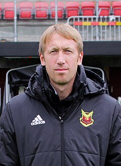 Graham Potter (2017)