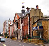 Haggerston Pool