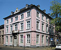 Haus Floh in Krefeld, erbaut 1766/76