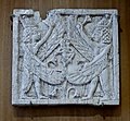 לוחית משנהב המתארת אלים מכונפים, מוזיאון הלובר