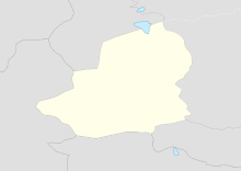 Kars harita.svg