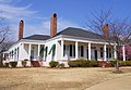 The Lowther House in Smiths Station was added to the National Register of Historic Places on