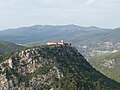 Saint Nikanoras Monastery west of Elati 2009