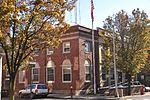 Nyack's Village Hall