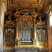 photo : orgue de Saint-Jean-de-Latran