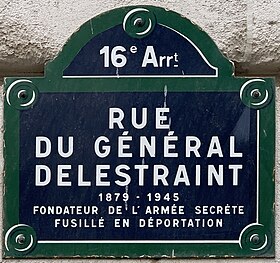 Voir la plaque.