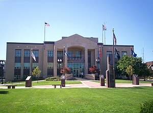 Portage County Courthouse