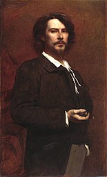 Portrait de Paul Mounet (1875), musée des Beaux-Arts de San Francisco.