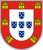 Description de l'image Portuguese shield.svg.