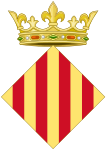 Valenciai Királyság címere