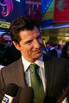 Sakis Rouvas in 2009.