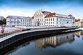 Schloss Oranienburg im Nordwesten von Berlin