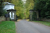 Ticknall Lodge (another gatehouse)