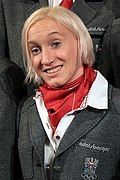 Ladies (overall): Daniela Iraschko-Stolz