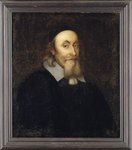 Axel Oxenstierna af Södermöre (1583-1654). Efter David Beck, slutet av 1640-talet. Statens porträttsamling på Gripsholms slott.