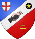 Coat of arms of Emberménil