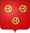 Blason de Flize