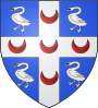 Blason de Couville