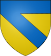 Blason de Lavalette