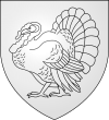 Blason de Varaignes