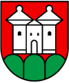 Wappen von Steffisburg